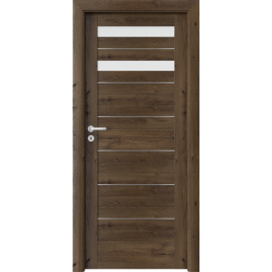 Porta Verte HOME D.2 intarzia Dub Poludňajší 